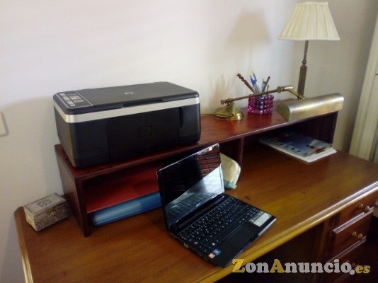 Altillo para mesa de estudio